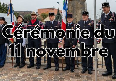 Cadets de la Sécurité – Cérémonie de commémoration du 11 novembre 2024