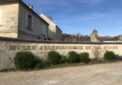 Atelier Néolithique pour les 6eme SEGPA au musée archéologique du Val d’Oise