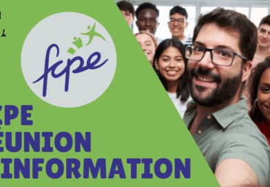 Réunion d’information FCPE – Élections des représentants de parents d’élèves