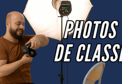 Les photos de classe 2025 : un moment convivial et attendu