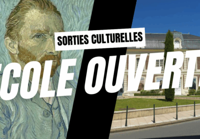 Sorties organisées pendant les vacances d’octobre