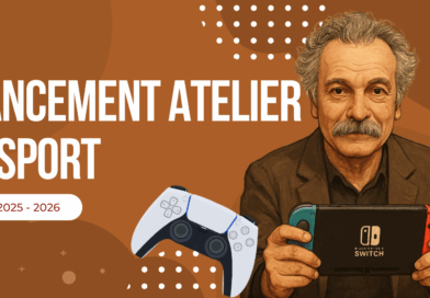 Lancement de l’atelier E-sport au collège pour l’année scolaire 2025 – 2026 ! 🎮