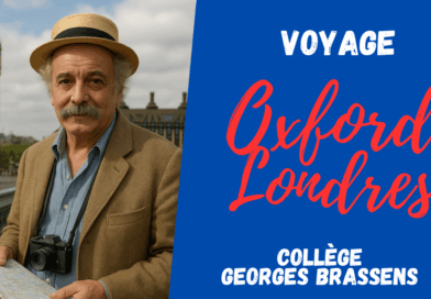 Voyage scolaire à Londres et Oxford : une immersion culturelle et linguistique pour nos élèves