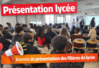 Une après-midi d’orientation riche en échanges pour les élèves de 3e