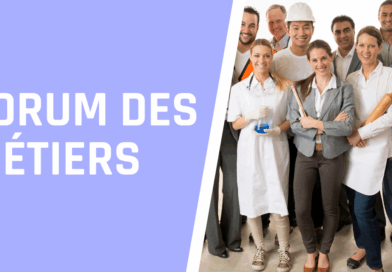 Le collège organise son Forum des Métiers !